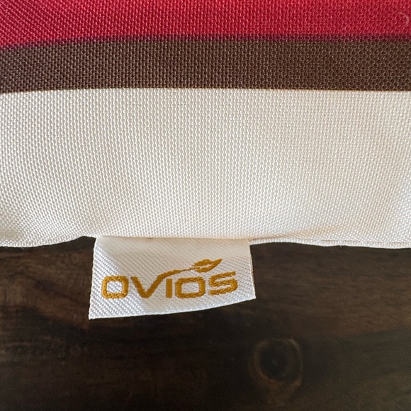 Outdoor patio pillows. Set of two. NWOT - Picture 2 of 3